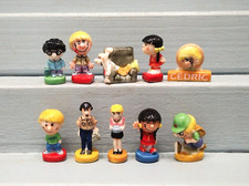 Série complète de fèves