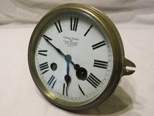 ETRANGE PENDULE BRONZE/LAITON