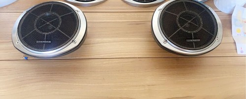 Haut parleur pioneer 202 - parleur, ts