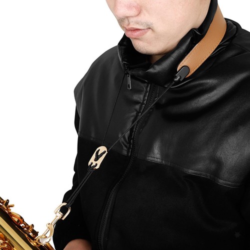 Harnais saxophone souple - harnais, de