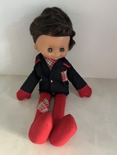 Poupée Poupon Bichon Clodrey