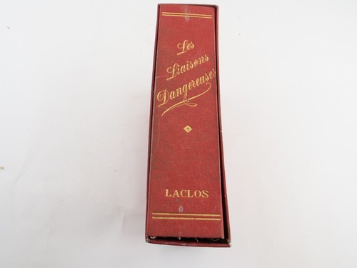 Laclos les liaisons - laclos,