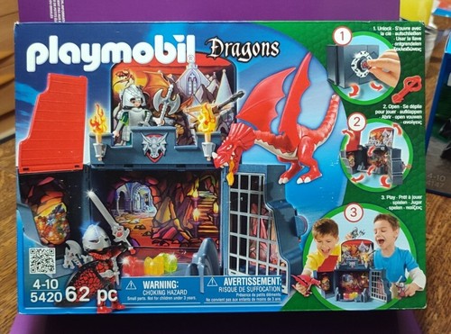 Playmobil maison chevaliers - playmobil,