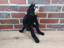 Antique Felix Cat chat peluche mohair jouet ancien rare années 20 Early toy soft