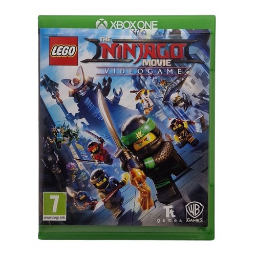 Lego ninjago movie video game - lego,