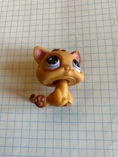LITTLEST PETSHOP CHAT CHATON N° 2414 KITTEN  CAT