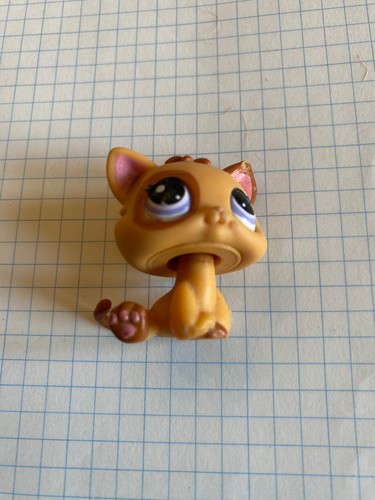 Littlest petshop chat - littlest, chaton