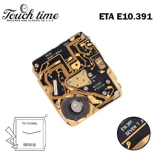 Eta e10 391 swiss made - swiss,