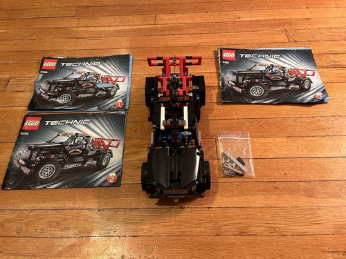 Lego technic pick - tow, truck