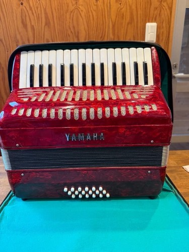 Clavier yamaha accordéon - yamaha,