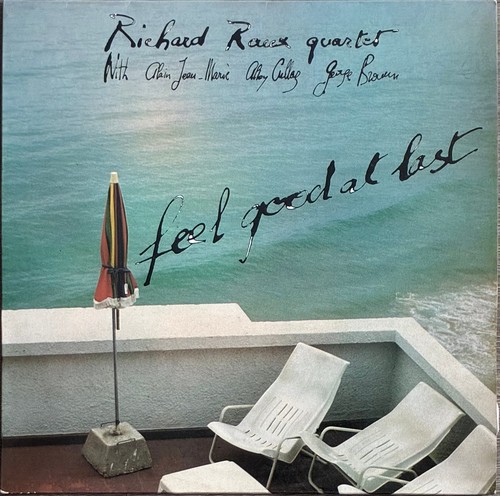 Richard raux quartet - richard,