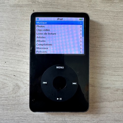 Apple ipod classic video - ipod, 30