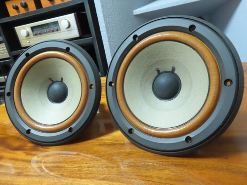 Paire enceintes woofer - d'enceintes, de