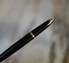 Waterman Carene Black Lacquer