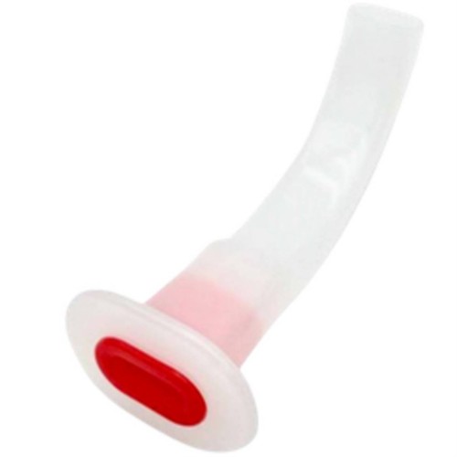 Canule guedel taille 4 - 4,
