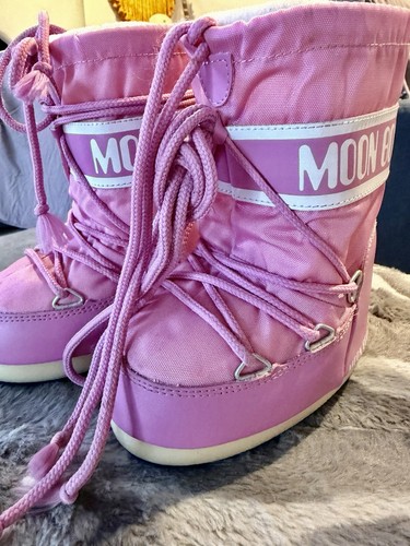Moon boot unisex kids - moon,