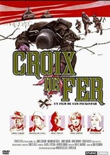 DVD : Croix de fer - GUERRE -