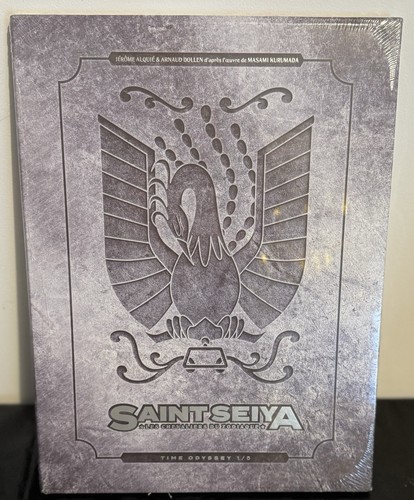 Saint seiya tome odyssey - seiya,