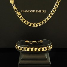 Ensemble De Bijoux Chaîne