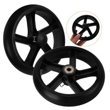  2 Pcs Roue Caddie Courses