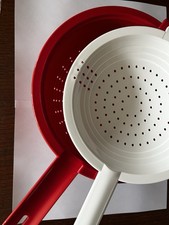 Double passoire tupperware - passoire,