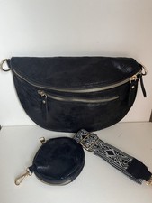 Sac Banane Bandoulière Toile