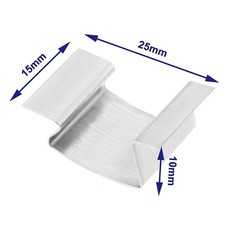 Accessoires de Jardin Clips de