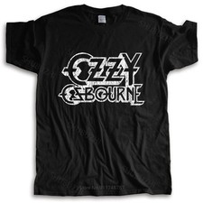 Tee-Shirt OZZY OSBOURNE Black