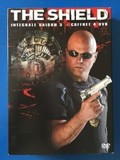 THE SHIELD : INTEGRALE SAISON