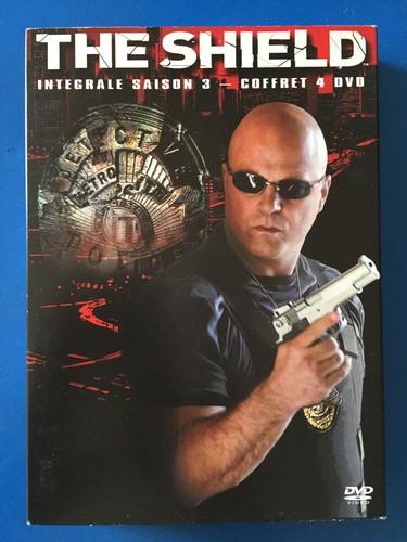 The shield integrale - :, saison