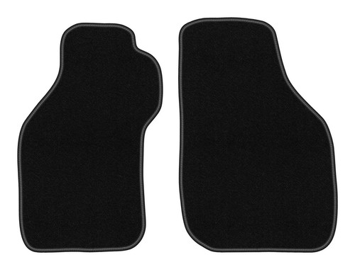 Tapis avant moquette