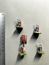 Infantry miniature unit - x,