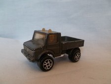 AI681 MAJORETTE UNIMOG
