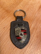 ANCIEN PORTE CLÉ PORSCHE