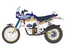 Decals honda nxr - nxr, 750
