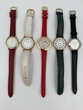 LOT MONTRES FEMMES QUARTS