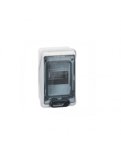 Coffret plexo3 saillie ip65 - coffret,