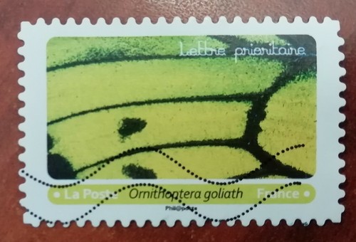Timbre france effets - timbre,