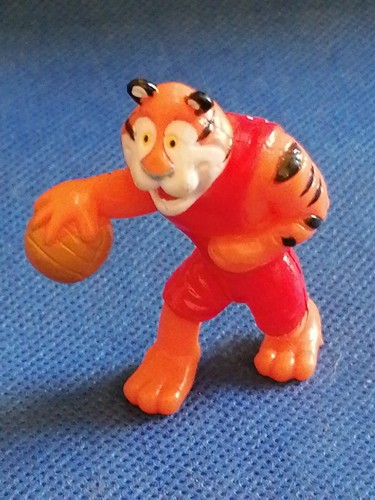 Figurine publicitaire tigre - publicitaire,