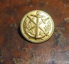 BOUTON  MILITAIRE Officier