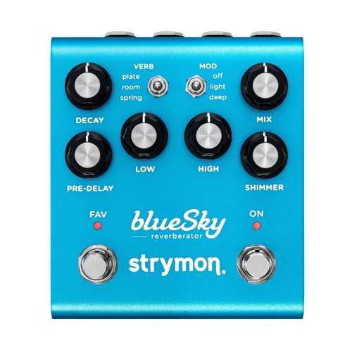 Strymon bluesky - strymon,