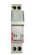 Porte fusible bipolaire