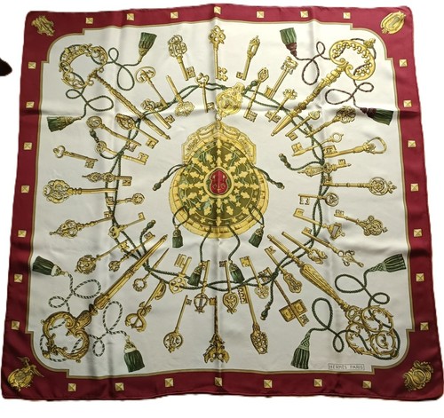 Hermès foulard les - ,
