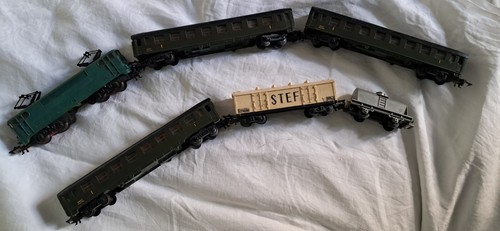 Jouef 9201 sncf - jouef, epoque