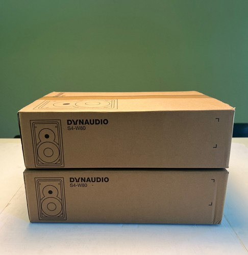 Brand new dynaudio - dynaudio, 2