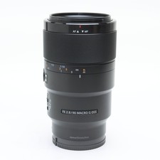 Sony FE 90mm F/2.8 Macro G OSS