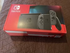 Nintendo Switch Complète En Boite + 15 Jeux Virtuels Nintendo Eshop