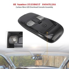 Front LED Overhead Console