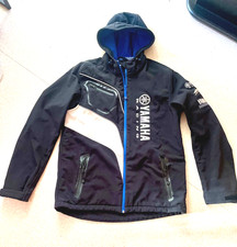 veste à capuche homme Yamaha  taille M polyester/elasthanne  très bon état