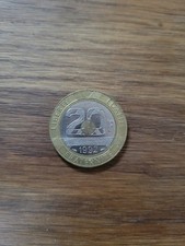 France Pièce 20 Francs Génie